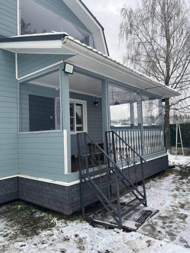 посёлок Шапки, Тосненский район, Ленинградская область
